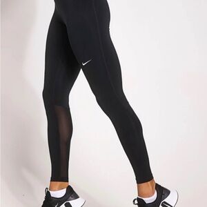 Nike Pro Black Leggings